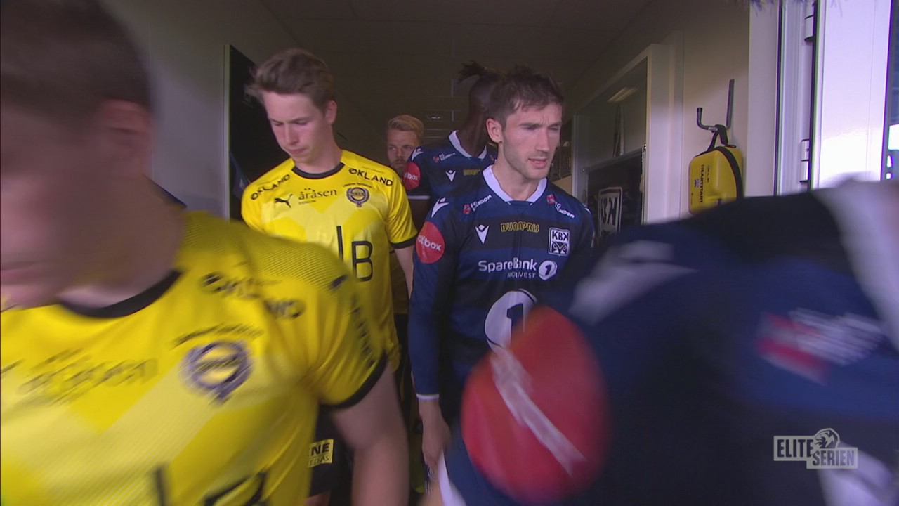 Kristiansund - Lillestrøm 5-2